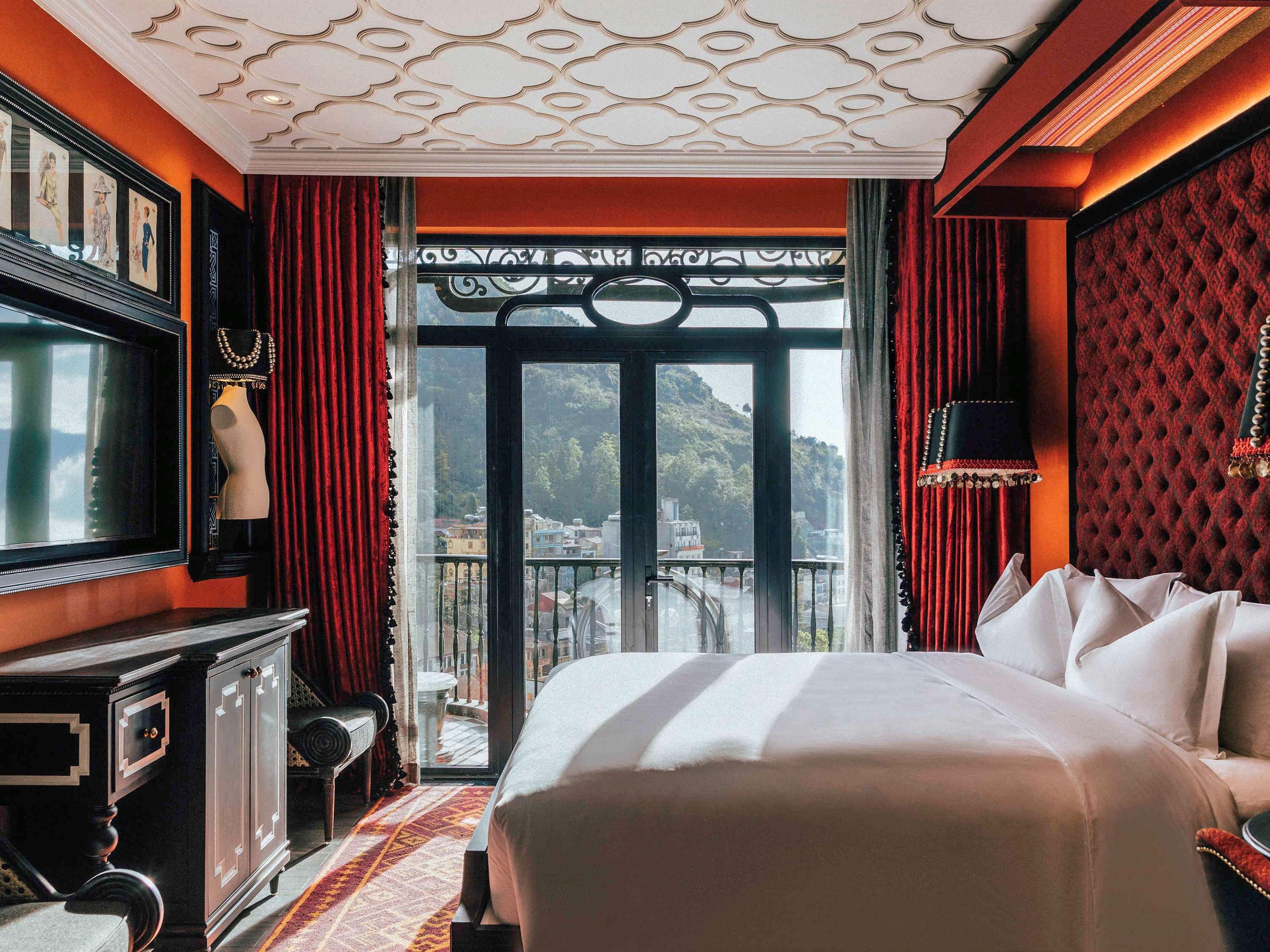 فندق دو لا كوبول - إم جاليري سابا المظهر الخارجي الصورة Deluxe Room