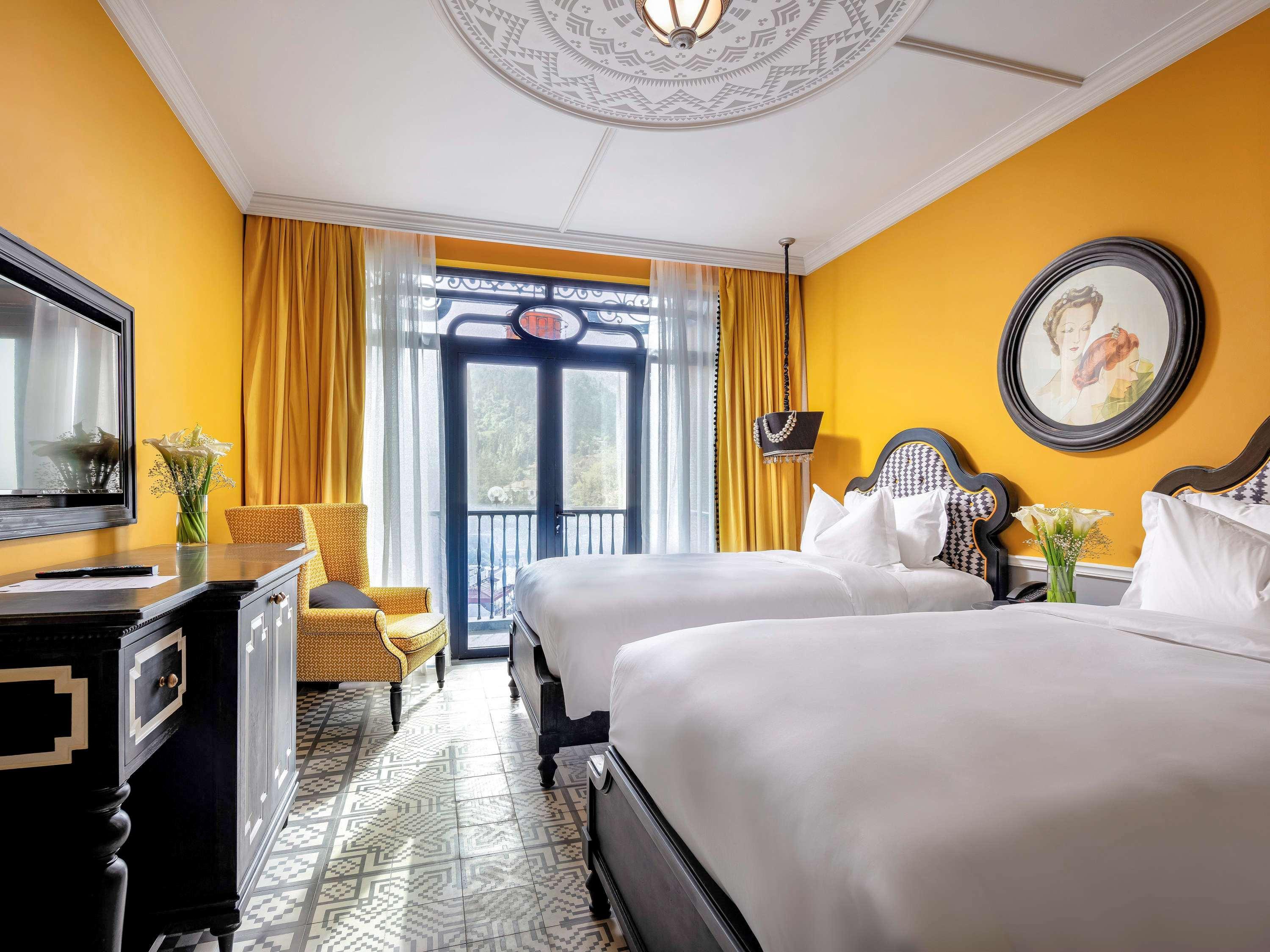 فندق دو لا كوبول - إم جاليري سابا المظهر الخارجي الصورة Deluxe Room