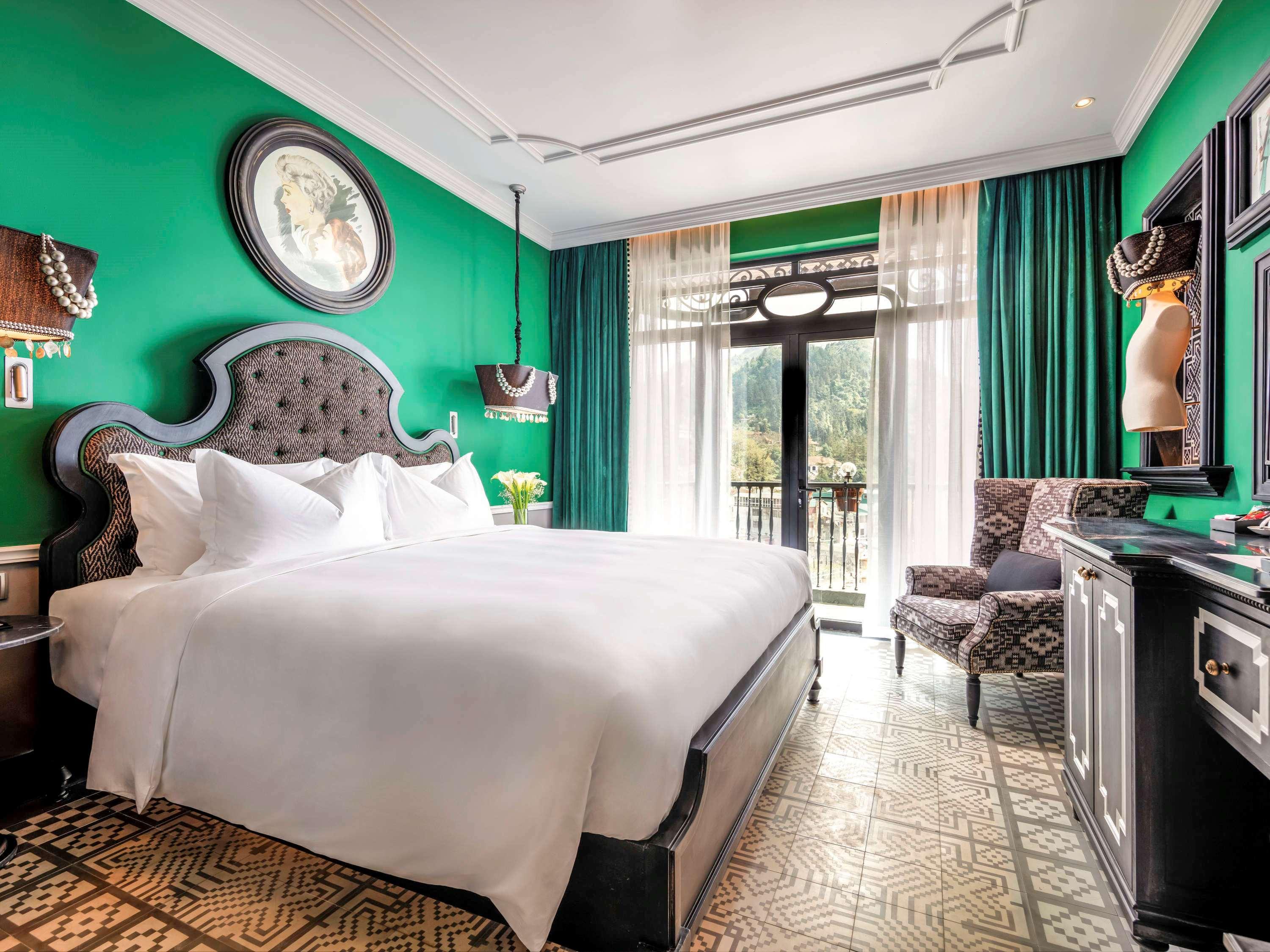فندق دو لا كوبول - إم جاليري سابا المظهر الخارجي الصورة Deluxe Room