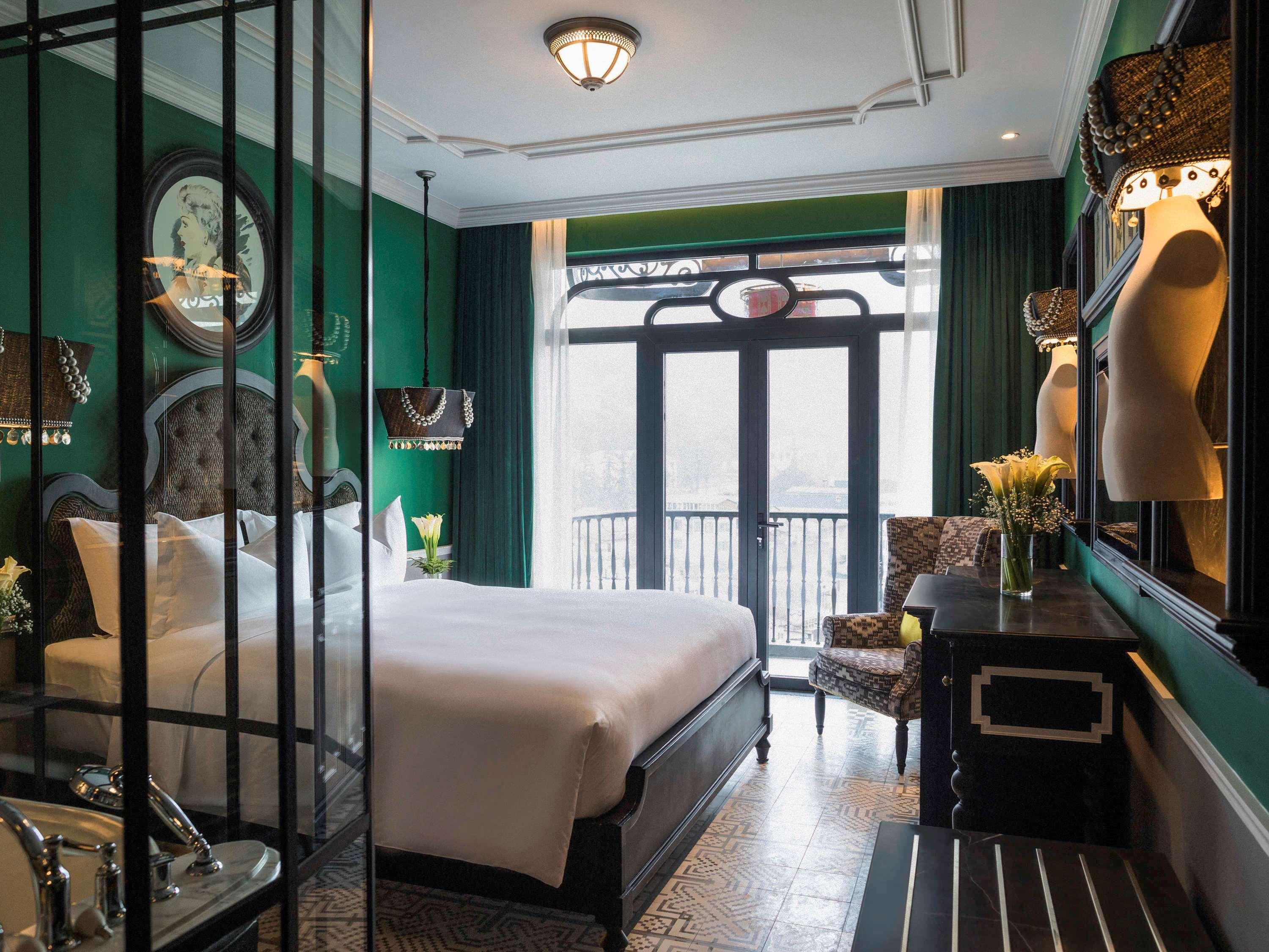 فندق دو لا كوبول - إم جاليري سابا المظهر الخارجي الصورة Deluxe Room