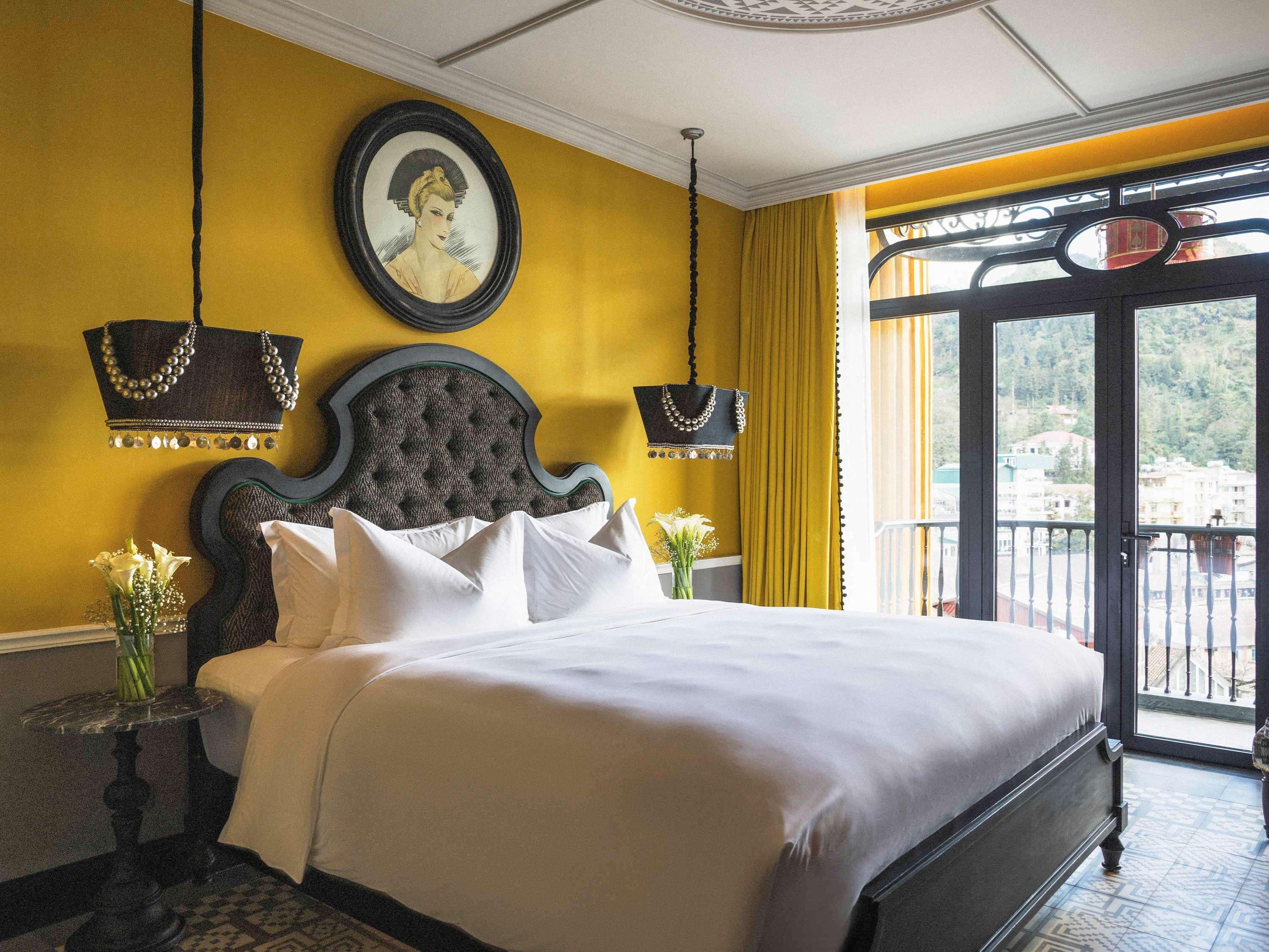 فندق دو لا كوبول - إم جاليري سابا المظهر الخارجي الصورة Deluxe Room