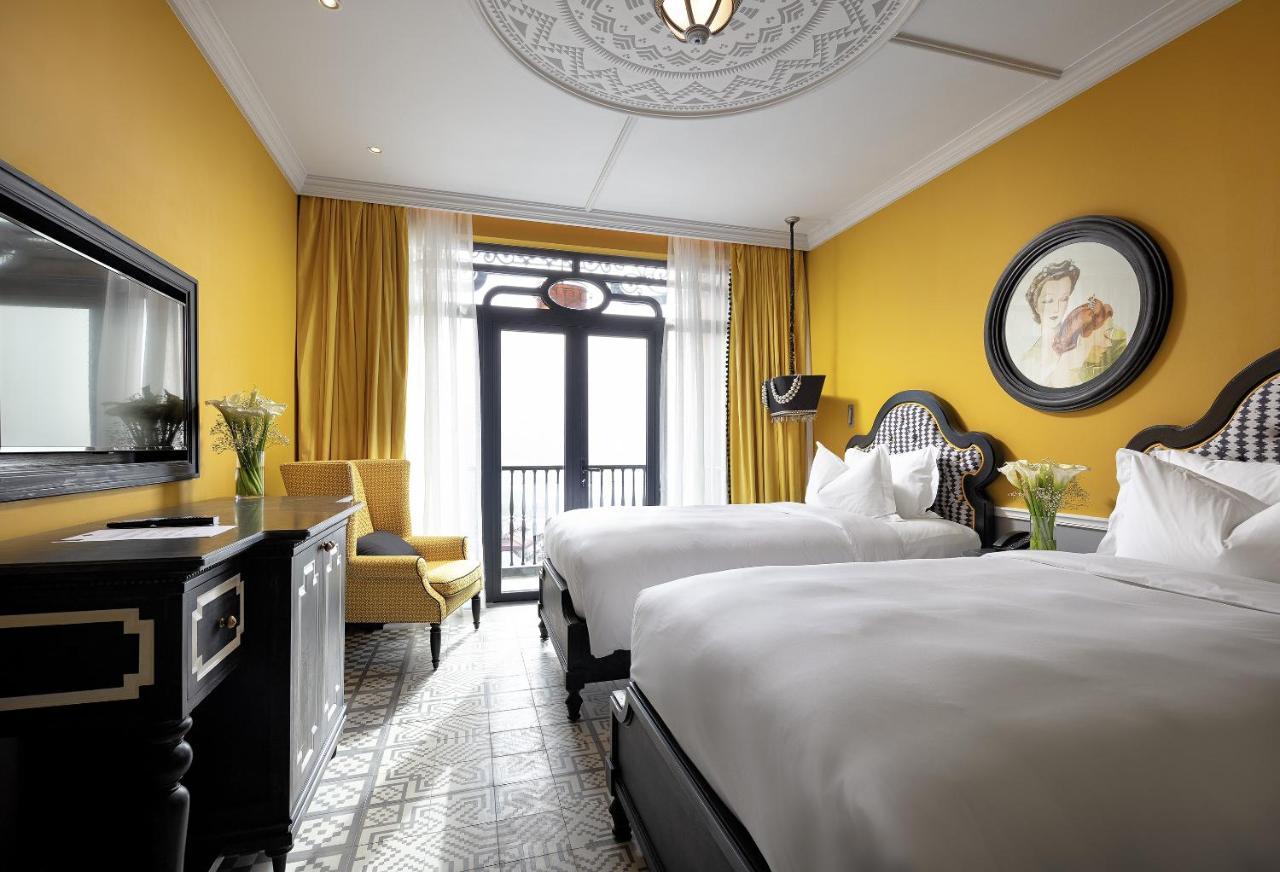 فندق دو لا كوبول - إم جاليري سابا المظهر الخارجي الصورة Deluxe Room