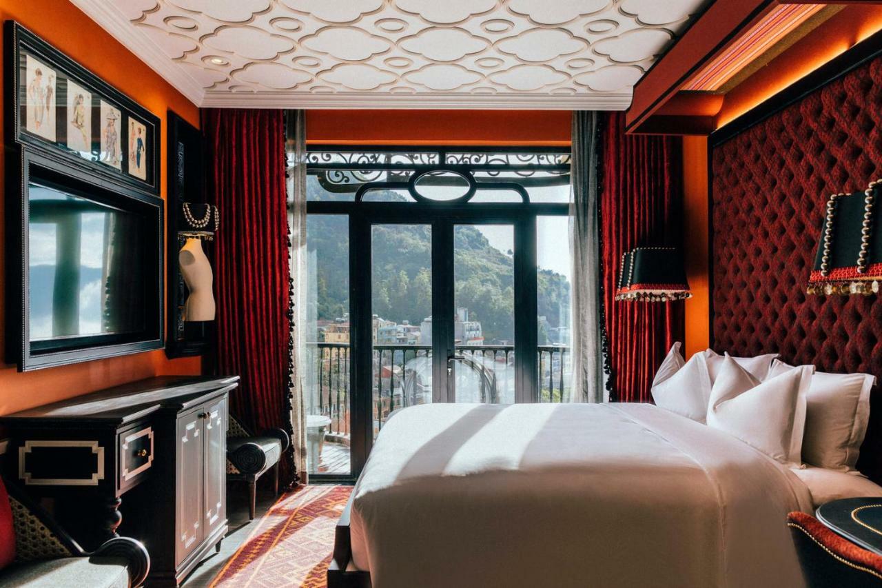 فندق دو لا كوبول - إم جاليري سابا المظهر الخارجي الصورة Deluxe Room