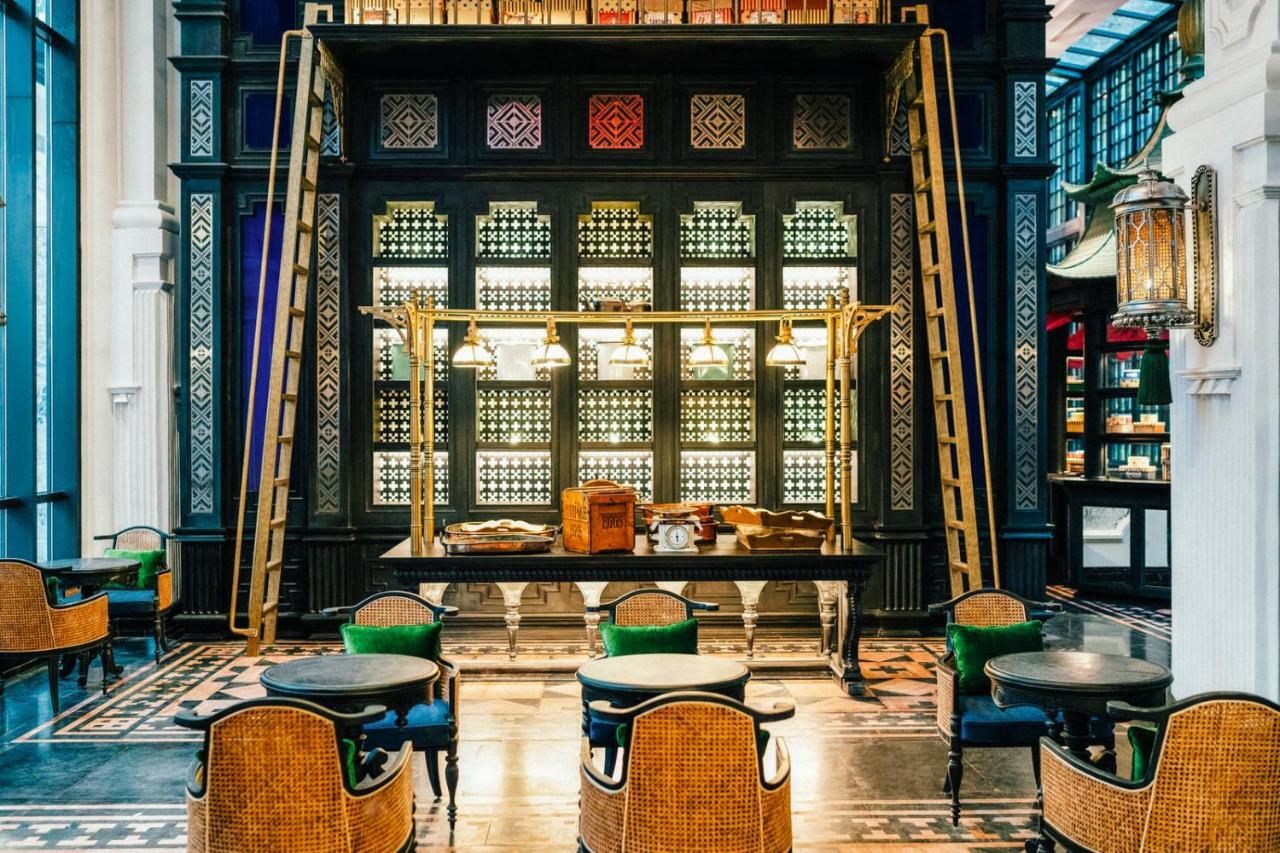 فندق دو لا كوبول - إم جاليري سابا المظهر الخارجي الصورة The interior of the hotel