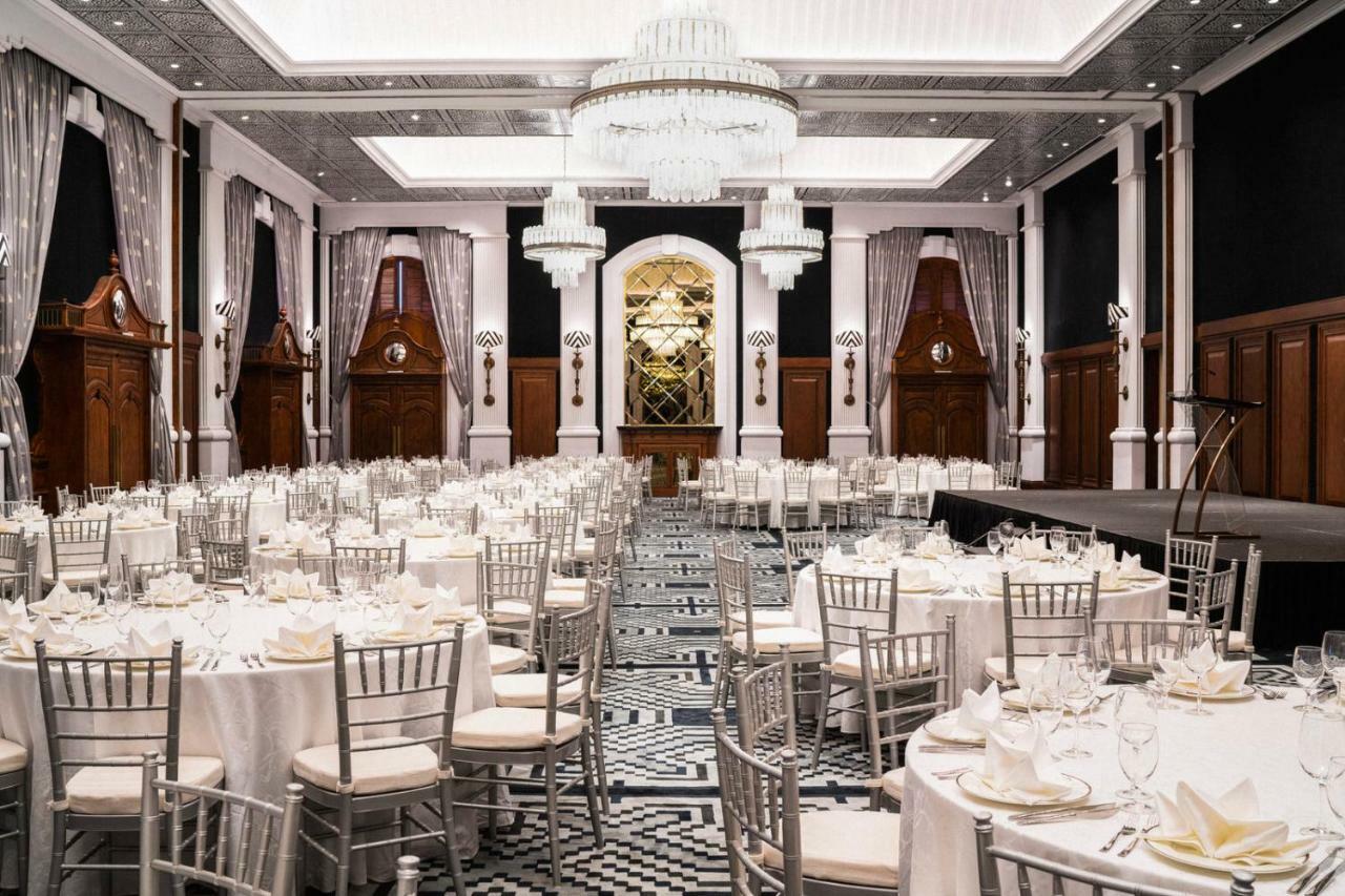 فندق دو لا كوبول - إم جاليري سابا المظهر الخارجي الصورة The ballroom