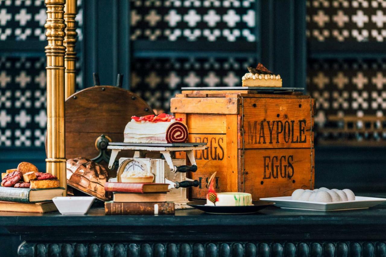 فندق دو لا كوبول - إم جاليري سابا المظهر الخارجي الصورة Haypole Eggs